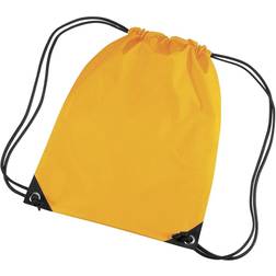 BagBase Premium Gymsac 11L 2-pack - Gold