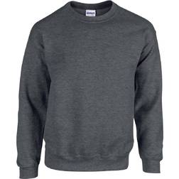 Gildan Youth Crewneck Sweatshirt - Graphite Heather (18000B)