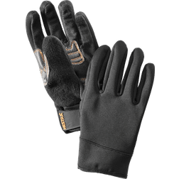 Hestra Tactility 5 Finger Gloves - Black