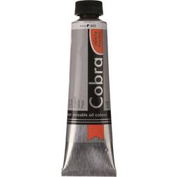 Cobra Artist Oil Colour Tube Silver 40ml