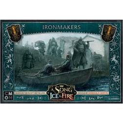 CMON AGOT SoIF Greyjoy Ironmakers