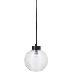 House Doctor Gaia Clear Pendant Lamp 15cm