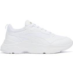 Puma Cassia W - Puma White/Puma Team Gold