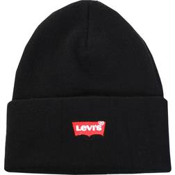 Levi's Beanie Red Batwing Slouchy 230791-11