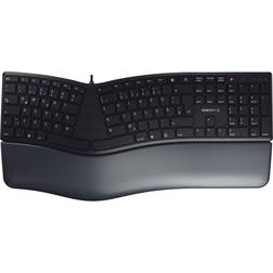 Cherry JK-4500DE-2 - Tastatur TU Negro