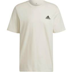 Adidas Essentials Feel Comfy T-shirt - White