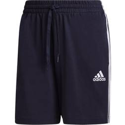 Adidas Aeroready Essentials 3-Stripes Shorts - Legend Ink/White