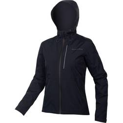 Endura Hummvee Hooded MTB Jacket Women - Black