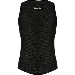 Santini Alpha Baselayer Women - Black