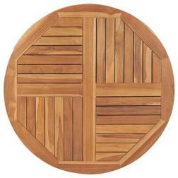 vidaXL Round Bordplade 90cm