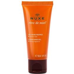 Nuxe Rêves De Miel Cleansing Hand Gel 30ml