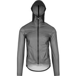 Assos Trail Steinbeisser Rain Jacket Men - Black Series