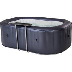 Mspa Inflatable Hot Tub Urban Nest U-NE021