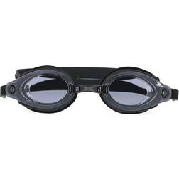 Trespass Lunettes de natation SOAKER Unisexe (Taille unique) (Noir) UTTP4466