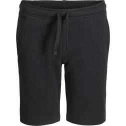 Jack & Jones Boy's Sweatshorts - Black/Black (12204813)