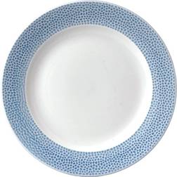 Churchill Isla Spinwash Profile Footed Dinner Plate 26cm 12pcs