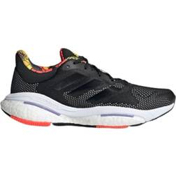 Adidas Solarglide 5 W - Core Black/Solar Red