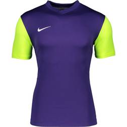 NIKE Tiempo Premier II Jersey Men - Purple/Yellow