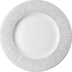 Churchill Bamboo Wide Rim Dinner Plate 30.1cm 12pcs