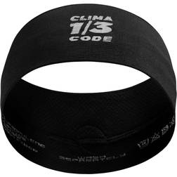 Assos Assosoires Summer Cycling Headband Unisex - Black Series