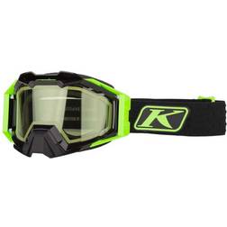 Klim Viper Pro Jr - Elite Electric Gecko Light Green Tint