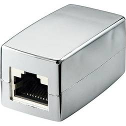 Goobay Crossover RJ45-RJ45 Cat5e F-F Adapter