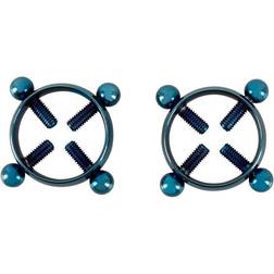 Nipple Jewellery Blau