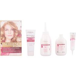 L'Oréal Paris Permanent Dye Excellence Make Up Light Blonde Nº 8 200ml