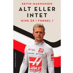 Alt eller intet - Mine år i Formel 1 (Indbundet, 2021)