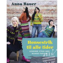 Hønsestrik til alle tider (Indbundet, 2022)
