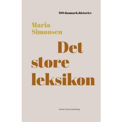 Det store leksikon (Indbundet, 2021)