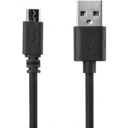 Xqisit USB A - USB Micro-B 2.0 1.8m