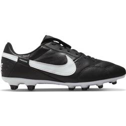 Nike Premier 3 FG M - Black/White