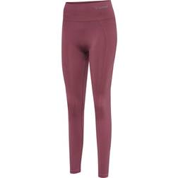 Hummel TIF High Waist Seamless Tights Women - Nocturne