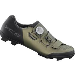 Shimano XC5 M - Moss Green