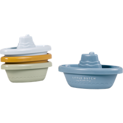 Little Dutch Stackable Bath Boats