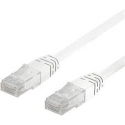 Deltaco RJ45-RJ45 CAT 6 0.5m