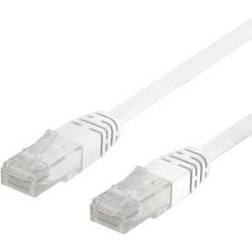 Deltaco RJ45-RJ45 CAT 6 0.3m