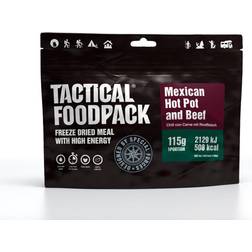 Tactical Foodpack Mexican Hot Pot and Beef 115g