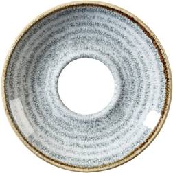 Churchill Studio Prints Stone Saucer Plate 15.6cm 12pcs