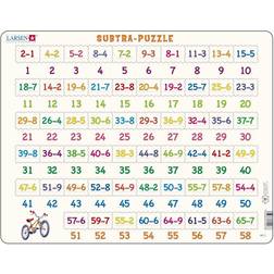 Larsen Learn to Subtract 58 Pieces