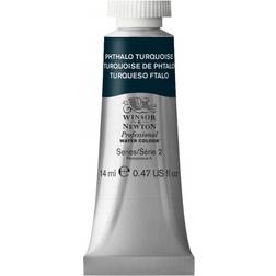 Winsor & Newton Professional Water Colour Phthalo Turquoise 14ml