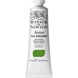 Winsor & Newton Artists' Oil Colour Sap Green 37ml