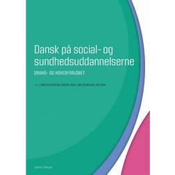 Dansk på social- og sundhedsuddannelserne (Hæftet, 2021)