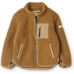 Liewood Nolan Jacket - Oat/Golden Caramel Mix (LW14805-3071)