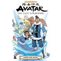 Avatar: The Last Airbender--north And South Omnibus (Paperback, 2022)