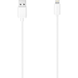 Hama Essential Line USB A-Lightning 2.0