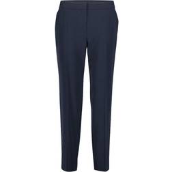 Betty Barclay Crepe 7/8 Trousers - Navy