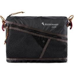 Klättermusen Algir Large Accessory Bag - Raven