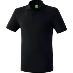 Erima Mens Teamsports Polo-Shirt - Black